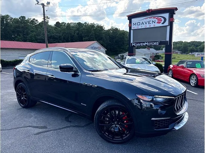 2019 Maserati Levante
