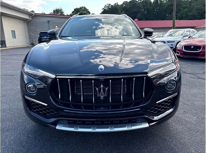 2019 Maserati Levante