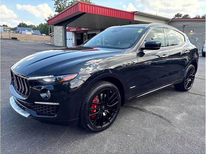 2019 Maserati Levante