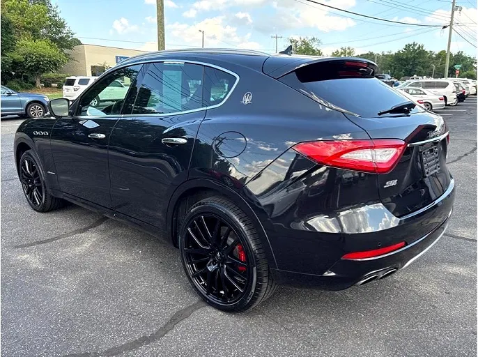 2019 Maserati Levante
