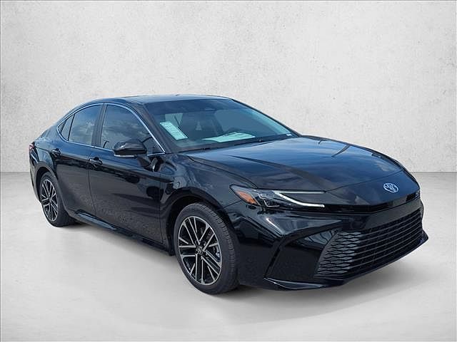 2026 Toyota Camry