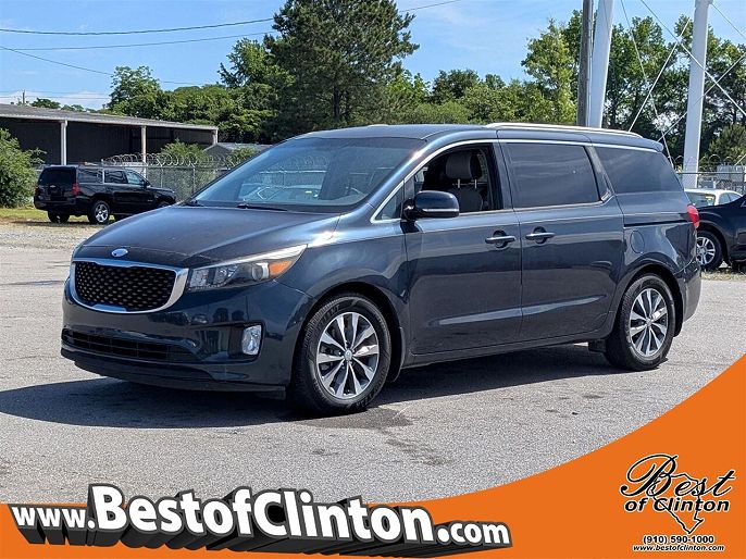 2016 Kia Sedona