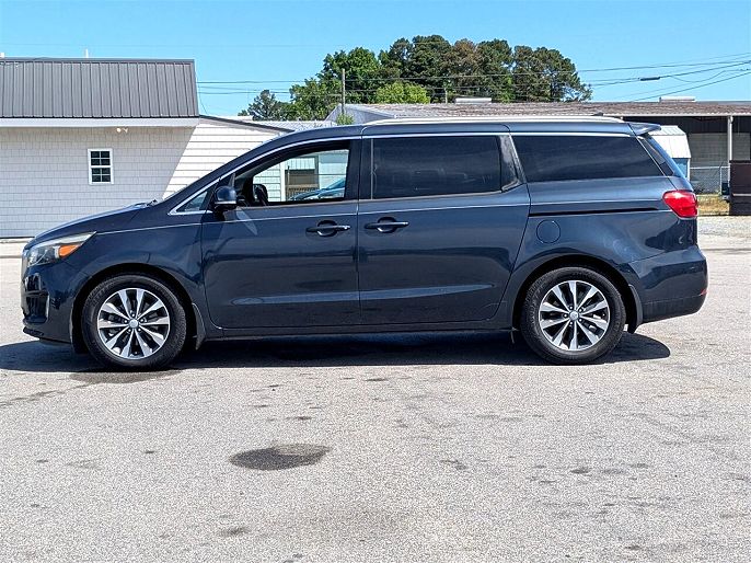 2016 Kia Sedona