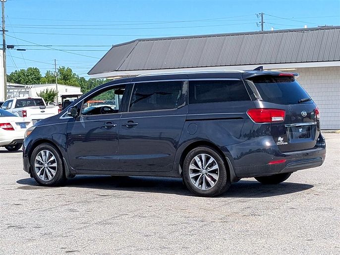 2016 Kia Sedona