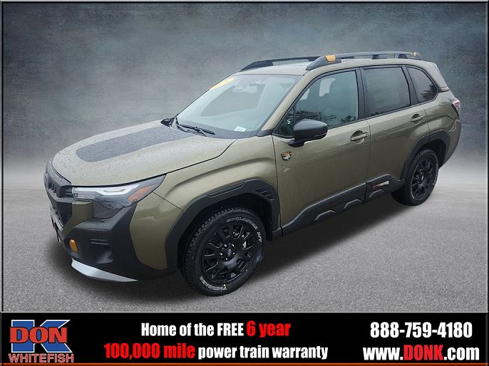 2026 Subaru Forester