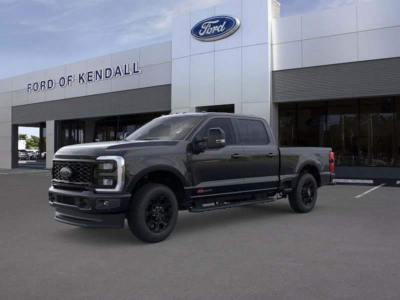 2026 Ford F-250
