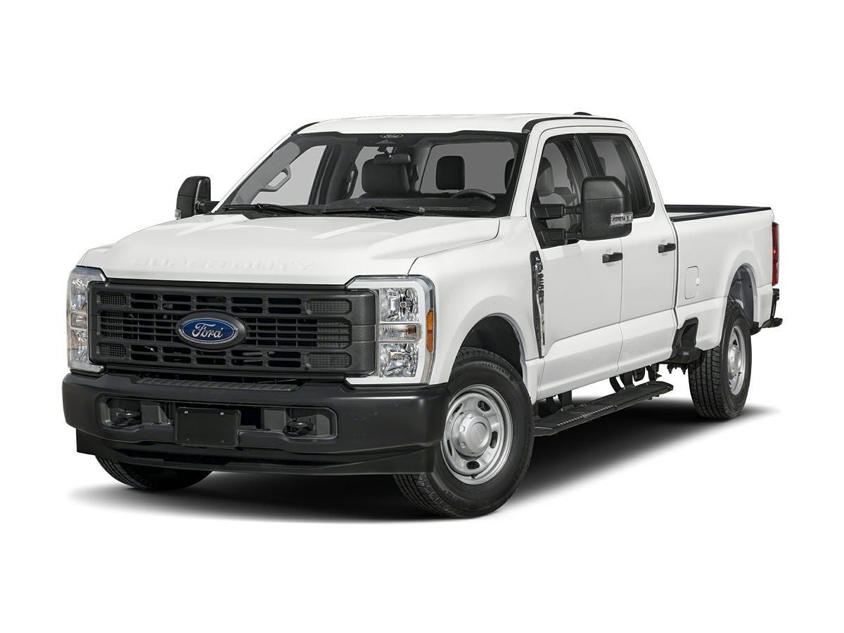 2026 Ford F-250