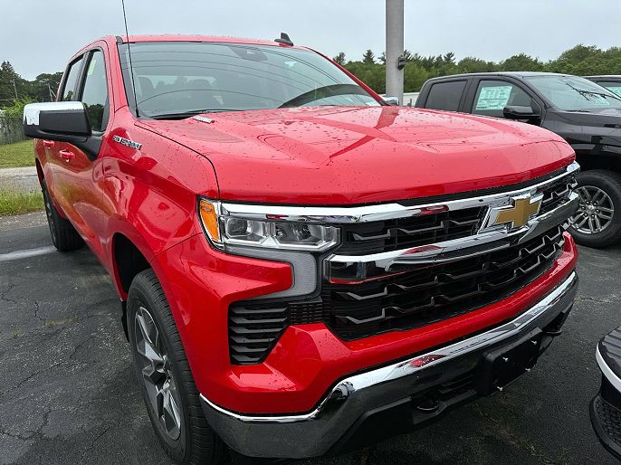 2025 Chevrolet Silverado 1500