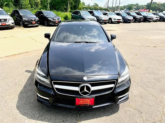 2014 Mercedes-Benz CLS