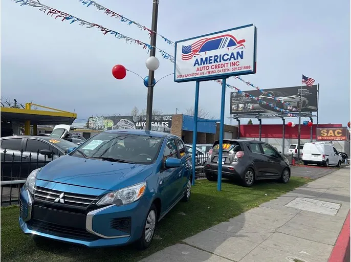 2021 Mitsubishi Mirage