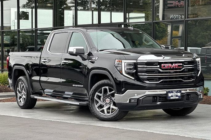 2024 GMC Sierra 1500