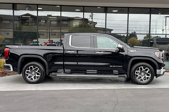2024 GMC Sierra 1500