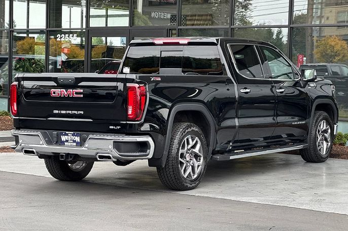2024 GMC Sierra 1500