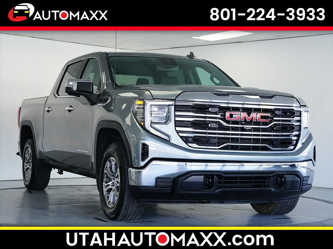 2025 GMC Sierra 1500