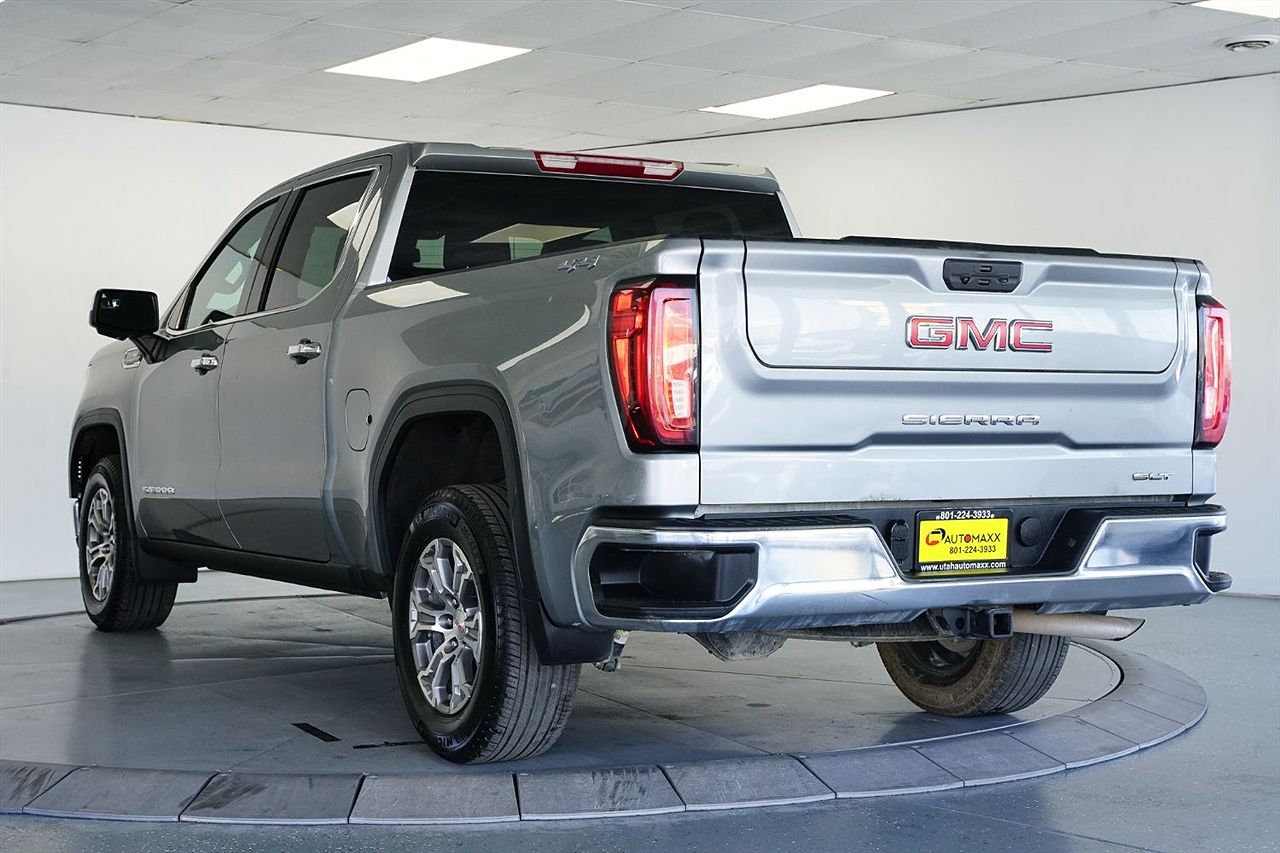 2025 GMC Sierra 1500