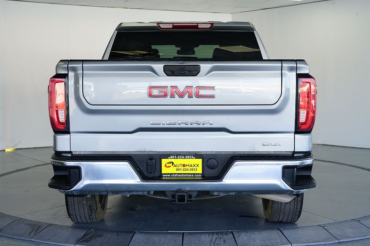 2025 GMC Sierra 1500