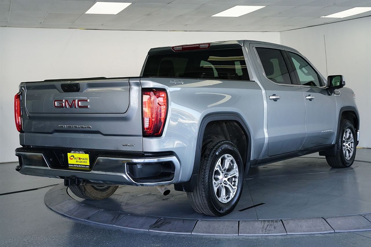2025 GMC Sierra 1500