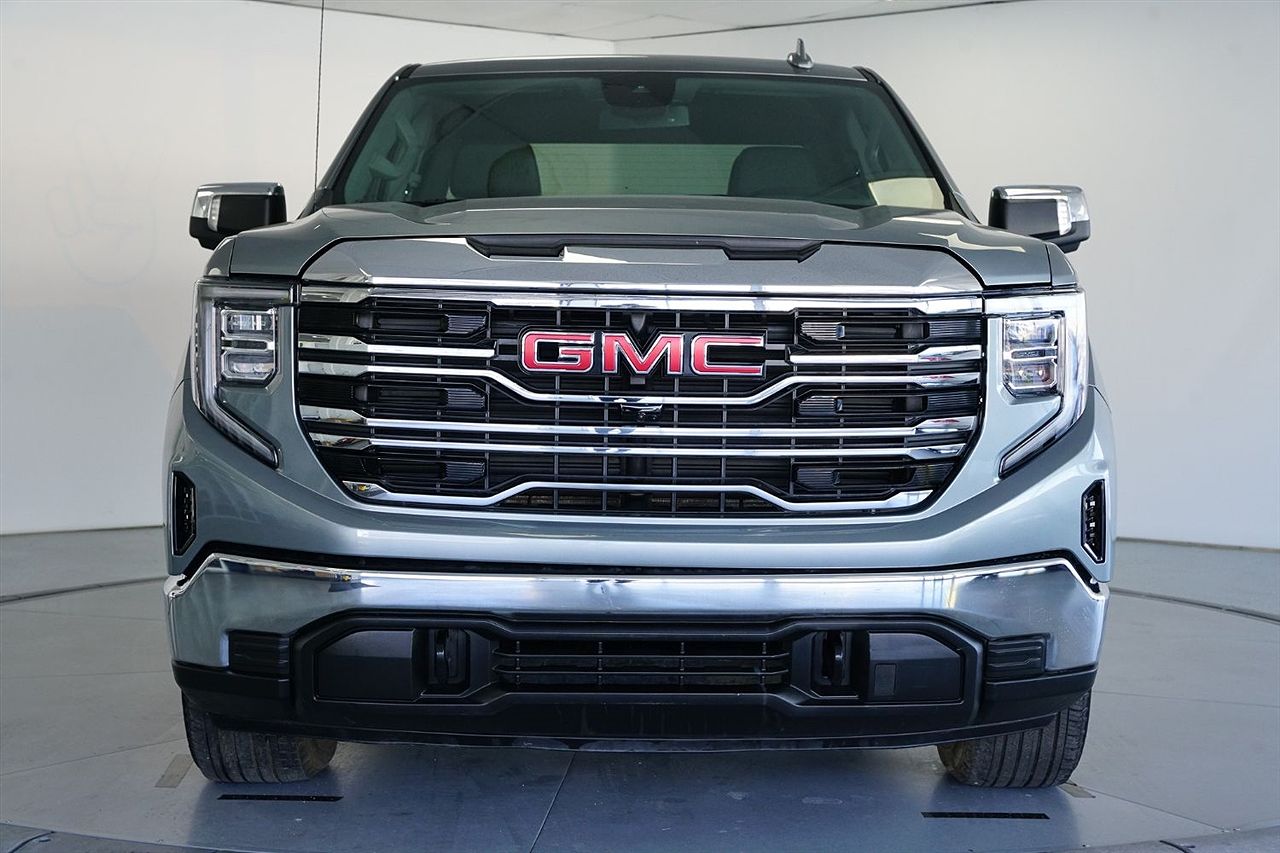 2025 GMC Sierra 1500