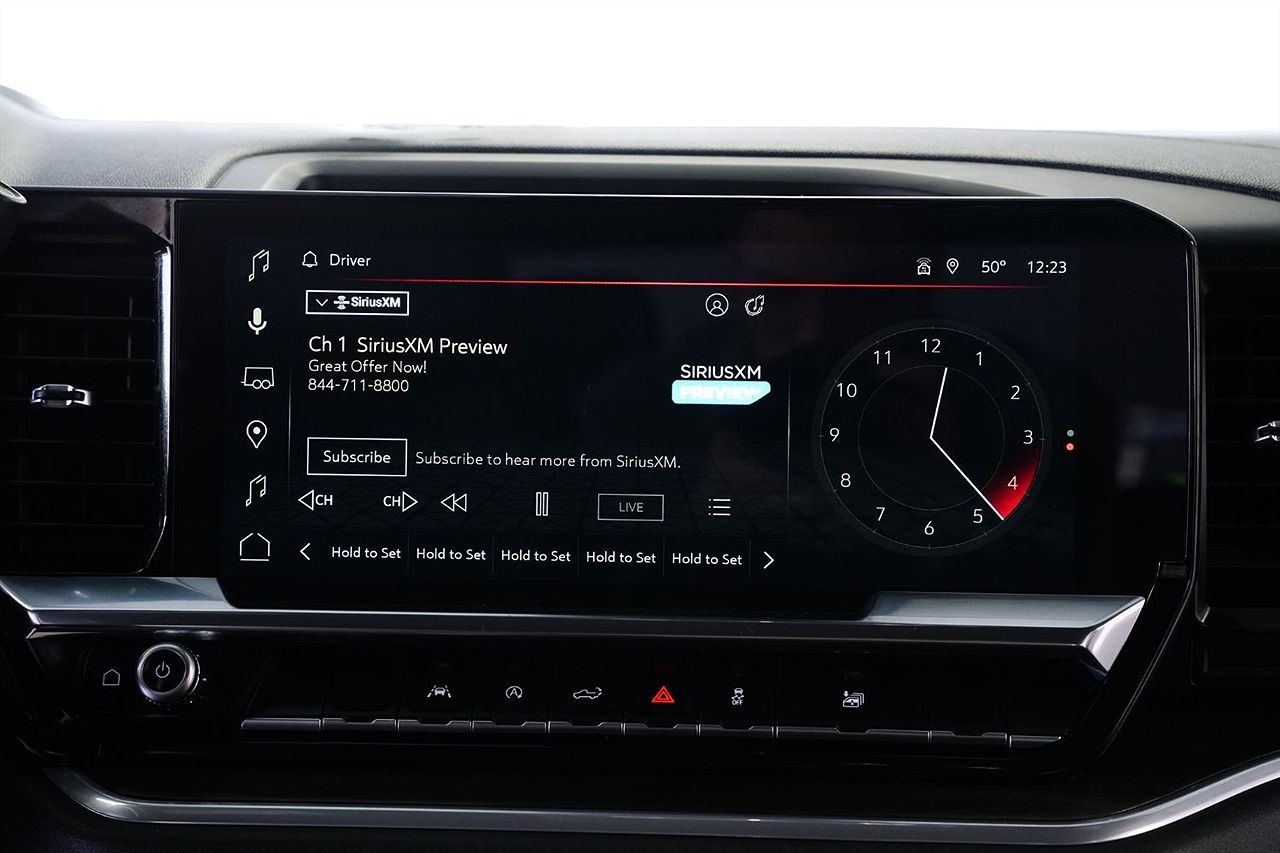 2025 GMC Sierra 1500