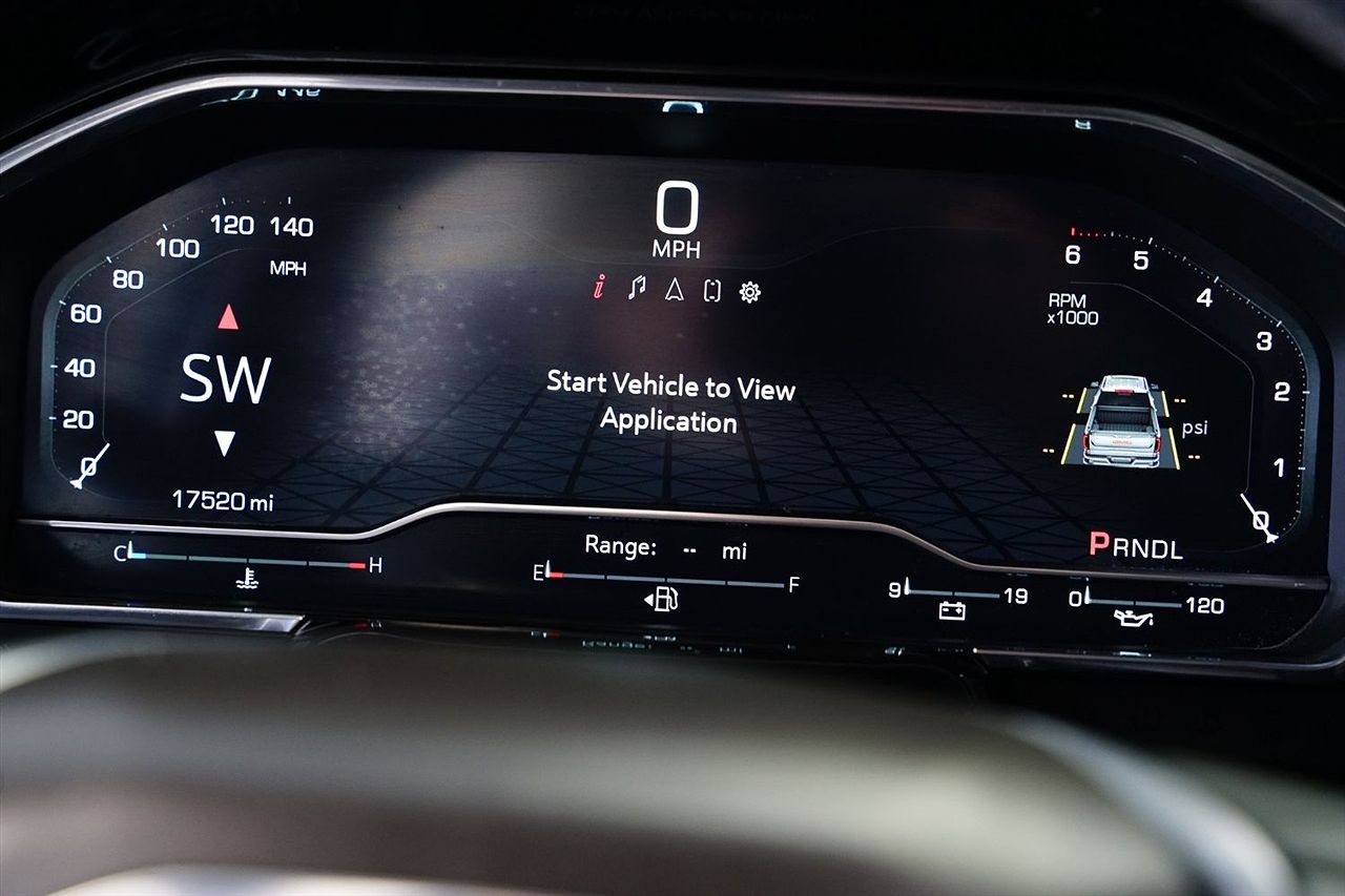 2025 GMC Sierra 1500