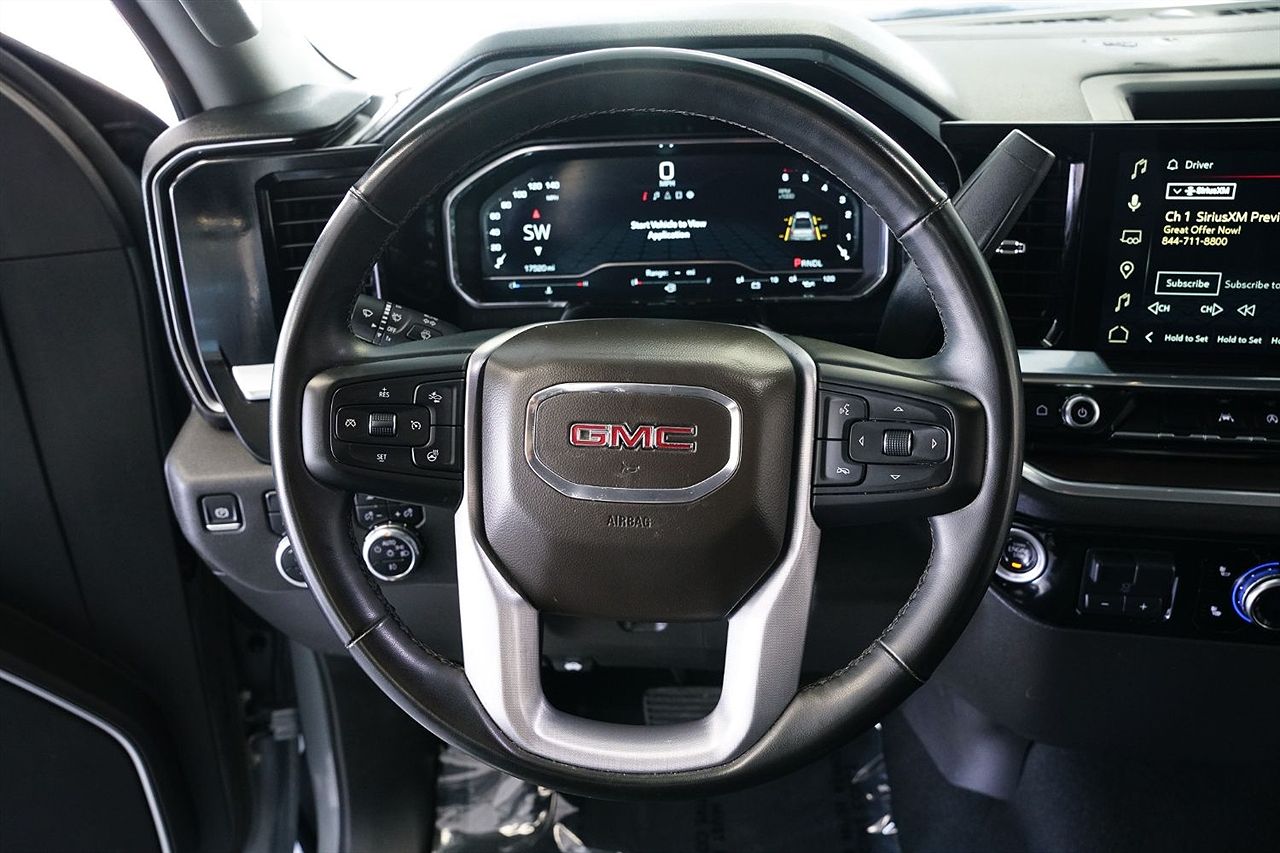 2025 GMC Sierra 1500