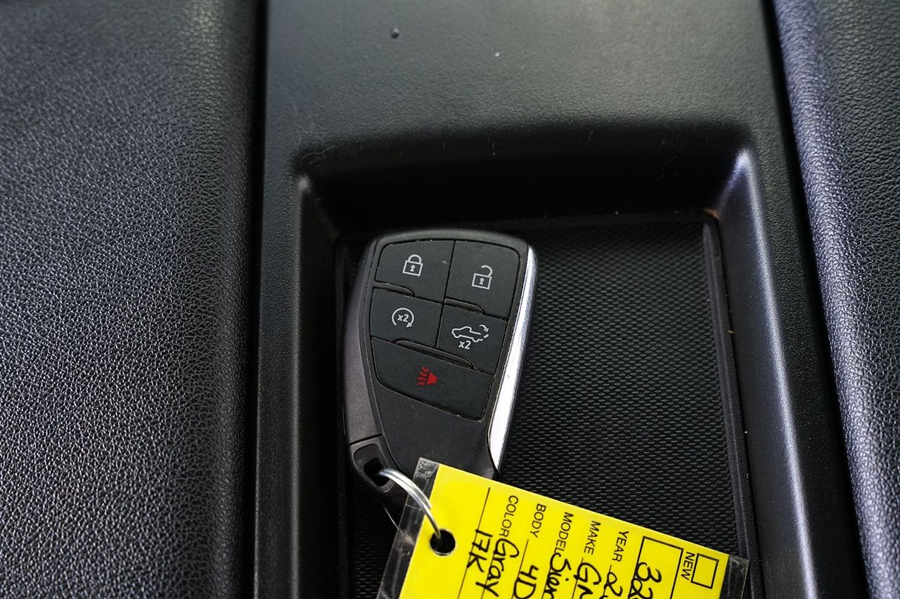 2025 GMC Sierra 1500