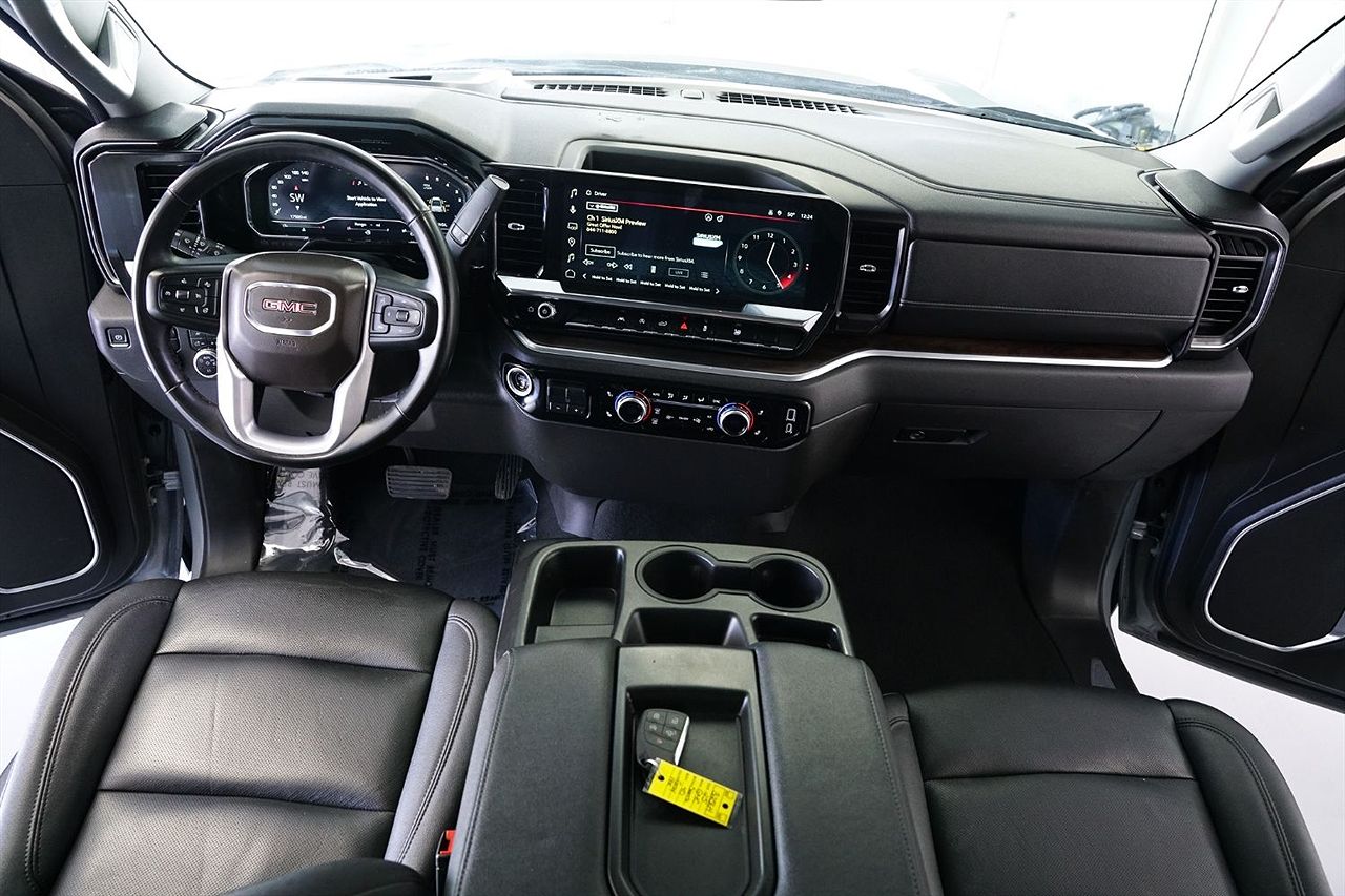 2025 GMC Sierra 1500