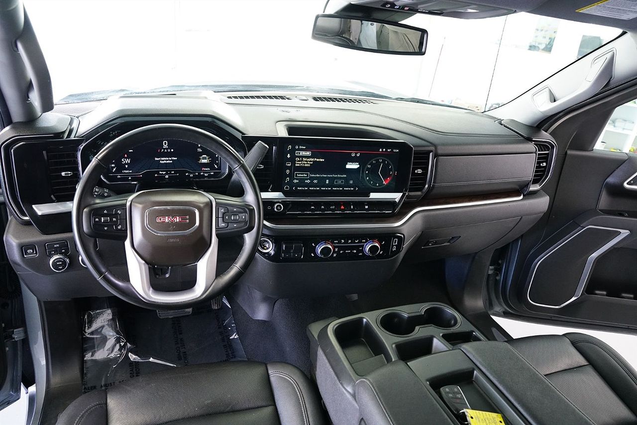 2025 GMC Sierra 1500