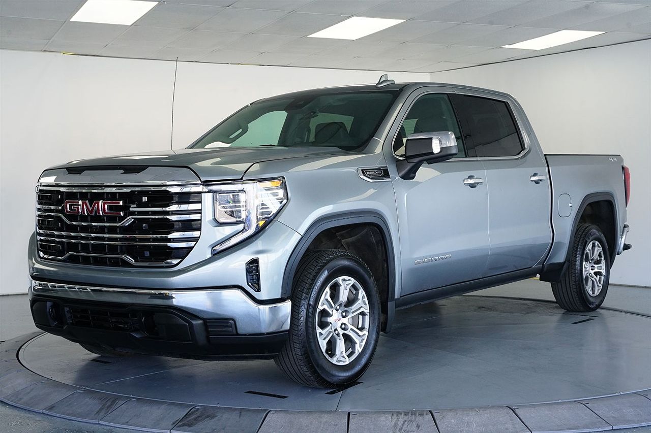 2025 GMC Sierra 1500