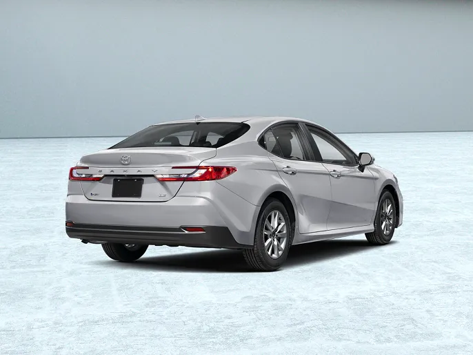 2026 Toyota Camry
