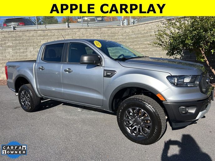 2023 Ford Ranger