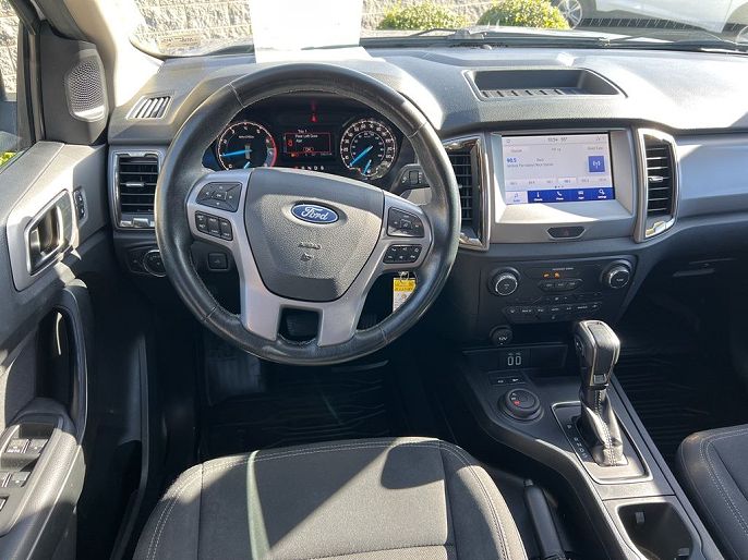 2023 Ford Ranger