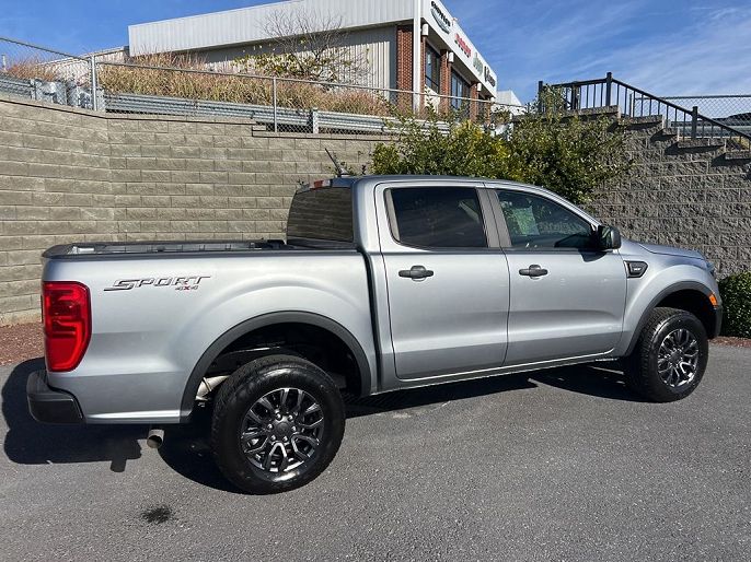 2023 Ford Ranger