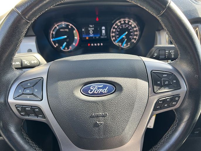 2023 Ford Ranger
