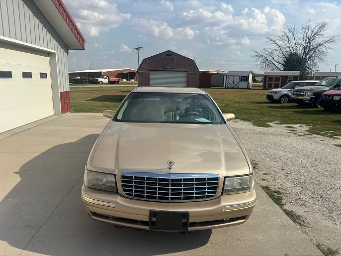 1998 Cadillac DeVille