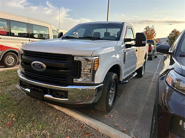 2017 Ford F-250