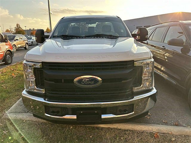 2017 Ford F-250