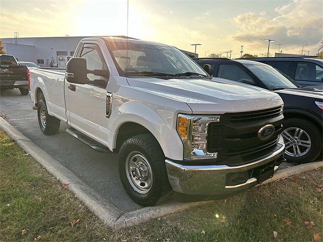 2017 Ford F-250