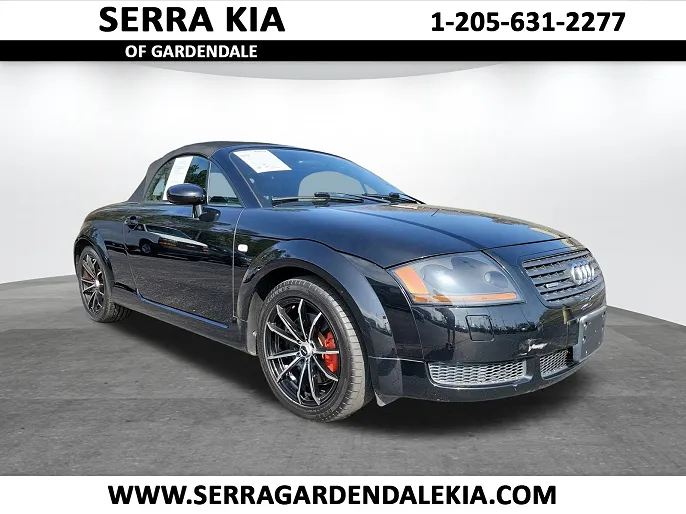 2002 Audi TT