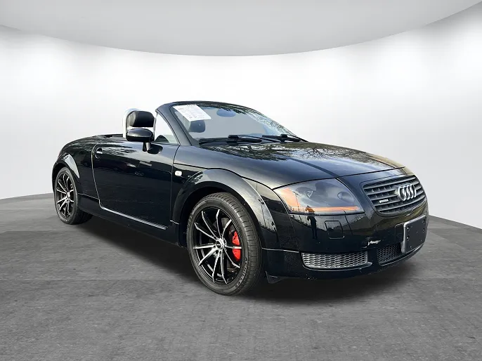 2002 Audi TT