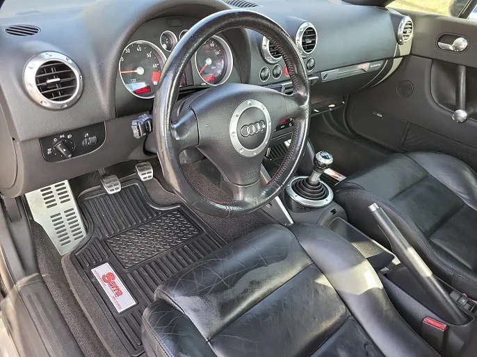 2002 Audi TT
