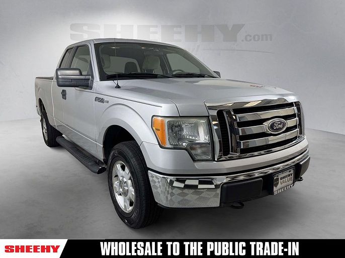 2010 Ford F-150