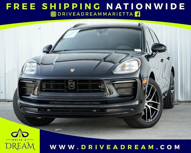 2024 Porsche Macan