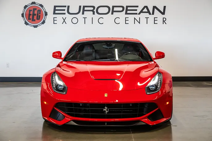 2016 Ferrari F12