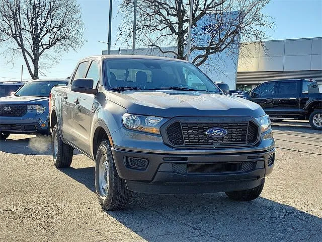 2020 Ford Ranger