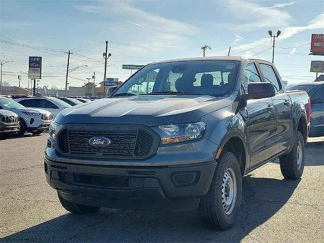 2020 Ford Ranger