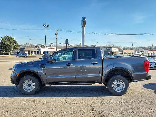 2020 Ford Ranger
