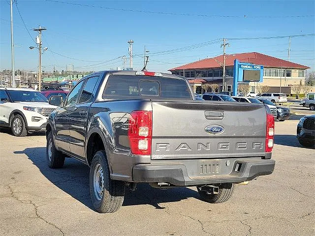 2020 Ford Ranger
