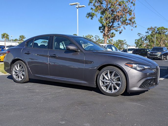 2023 Alfa Romeo Giulia