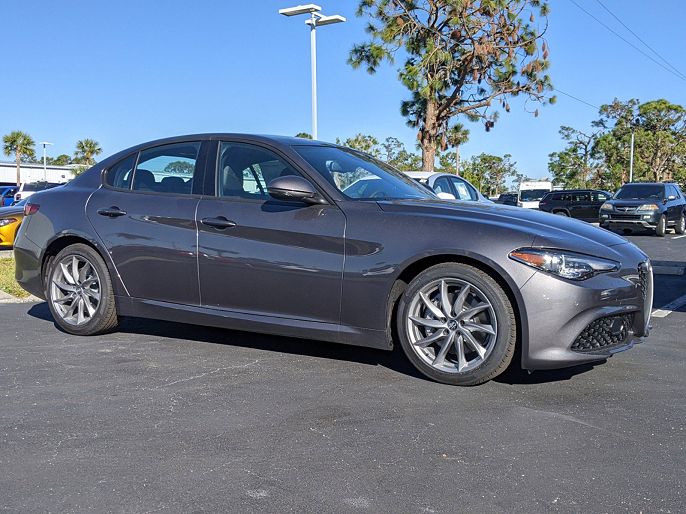 2023 Alfa Romeo Giulia